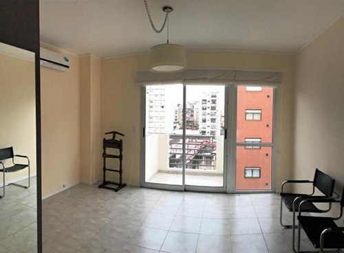 Imagen 3 de 10 de Ambiente Nuevo A La Calle Con Cochera 34m2 Alquilado!!!!