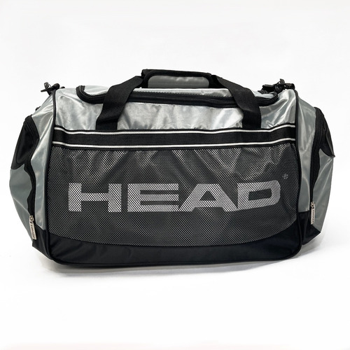 Bolso Head Deportivo Grande Con Bolsillos