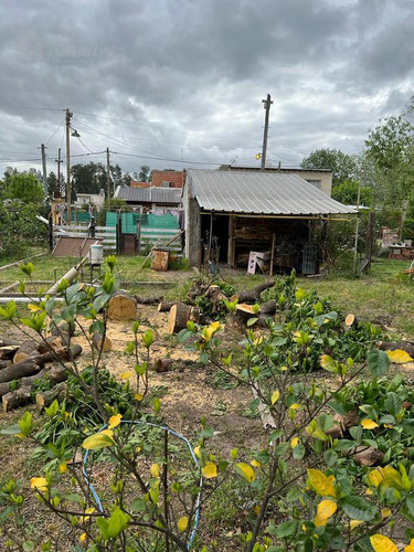 Terreno Con Mejoras En Venta - General Rodriguez