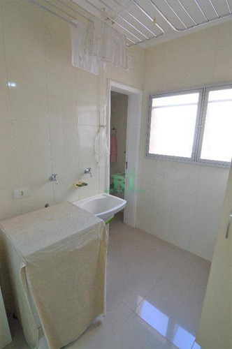 Imagem 15 de 15 de Apartamento Reformado À Venda Na Praia Das Pitangueiras, Beira Mar, Sacada, 3 Dormitórios Sendo 1 Suíte, 2 Vagas De Garagem, Pitangueiras, Guarujá/sp - Ap3239