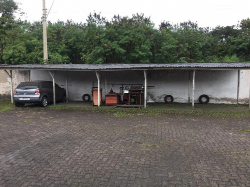 Imagem 5 de 11 de Área Comercial Para Locação E Venda - Imóvel Comercial Com 7 - 27706