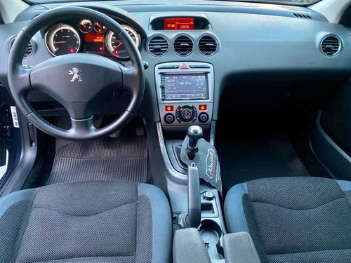 Imagem 3 de 15 de Peugeot 408 Allure 2013