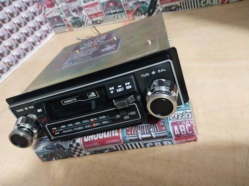 Rádio Toca Fita Tkr + Bluetooth ( Leia O Anúncio )ref : 112