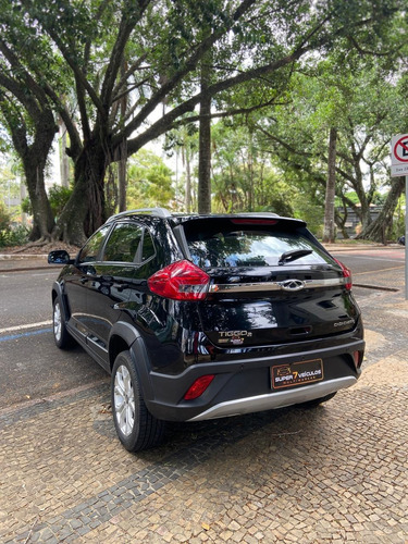 Chery Tiggo 2 1.5 Look 16v Flex 5p
