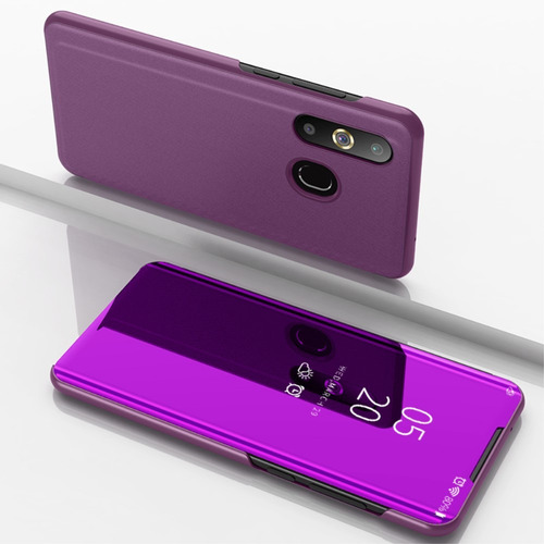 Galaxy A30 / A20 Flip Cover Espejo - Colorcell