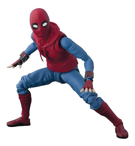 Spiderman - Home Made Suit - S.h. Figuarts