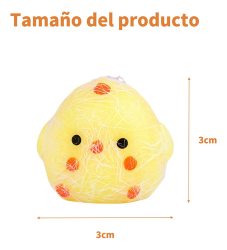 Taba Soft Chicks, 10 Pollitos