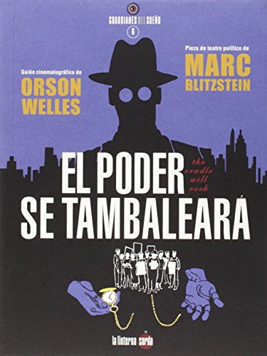 Libro El Poder Se Tambaleará De Welles Orson