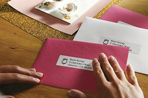 Dymo Authentic Lw Mailing Address Labels | Dymo Labels For