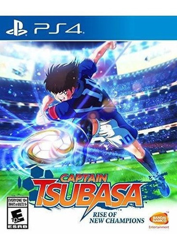 Capitan Tsubasa: El Ascenso De Nuevos Campeones - Playstatio