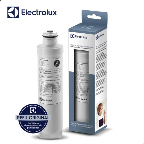 Vela Filtro Purificador Água Electrolux Pa21g Pa31g Original