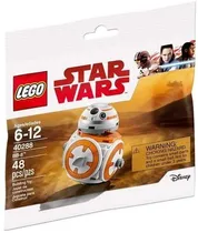 Comprar Lego Star Wars 40288 Bb-8 Polybag Minifiguras