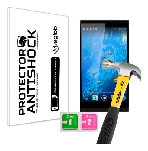 Protector De Pantalla Anti-shock Kingzone K1 Pro