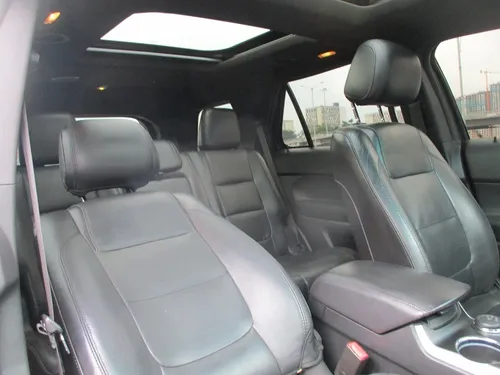 Ford Explorer 3.5 Limited