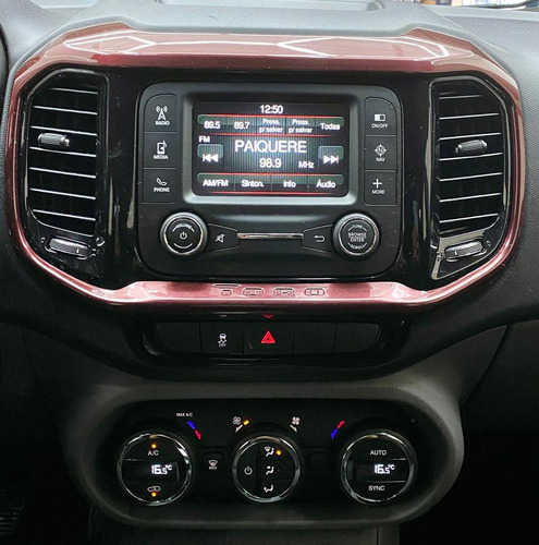 Fiat Toro 1.8 16v Evo Flex Freedom Open Edition AutomÁtico