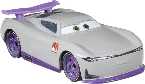 Imagen 3 de 3 de Kurt Con Dientes Sucios Cars Disney Pixar