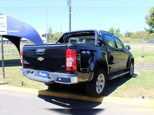 Chevrolet Colorado 2.8 CTDI 4X4 LTZ AT 4P