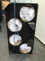 Comprar Cajón Para Woofers De 10 Pulgadas