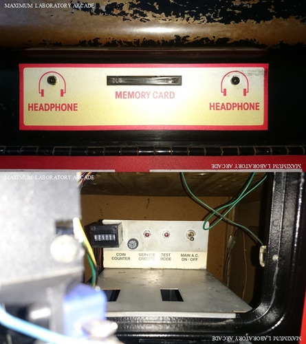 Maquinita N E O G E O Multi Video System Original (Usado)