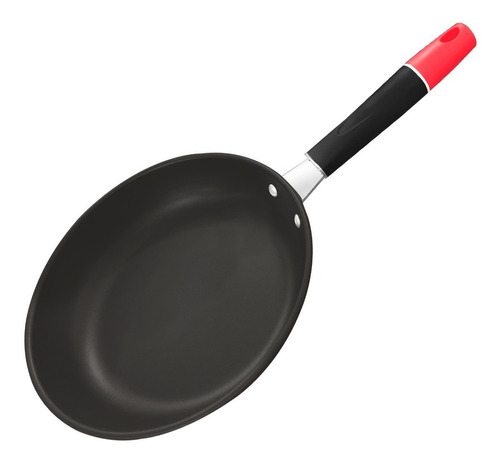 Sarten Antiadherente 25 Cm Hierro Chef Para Cocina C801