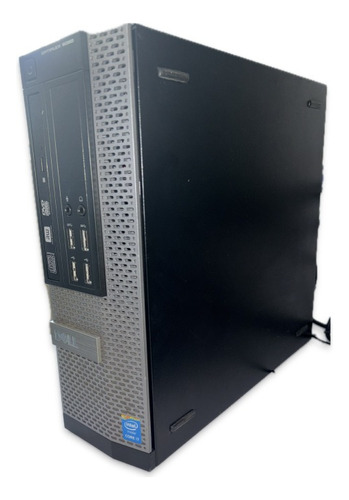 Cpu Computadora Dell Optiplex 9020 I7 4ta Gen 8gb 240 Ssd (Reacondicionado)