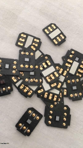 Bandas Para iPhone 4,5,6y 7 Garantizado. Turbosim 4g.