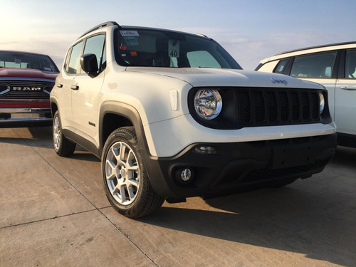 Jeep Renegade Sport Mt5 Jmn