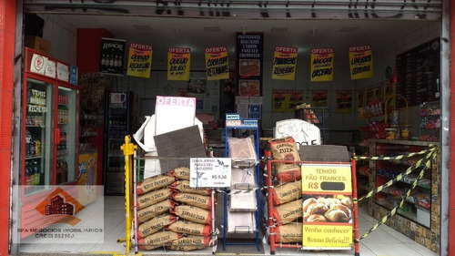 Imagem 1 de 11 de Ponto À Venda, 60 M² Por R$ 60.000,00 - Cangaíba - São Paulo/sp - Pt0001