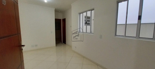 Imagem 3 de 13 de Apê Sem Condomínio 2 Quartos 1 Vaga Coberta | Ótimo Lugar - 01-02-100