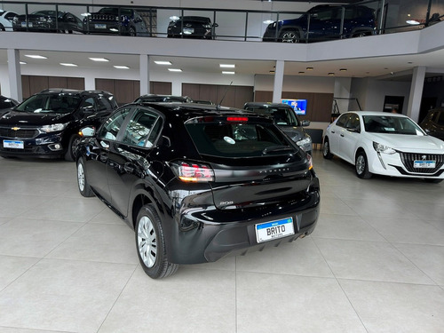 Peugeot 208 1.0 Like Flex 5p