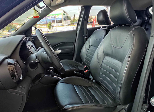 Imagen 10 de 15 de Nissan Kicks 2018 5p Exclusive L4/1.6 Aut
