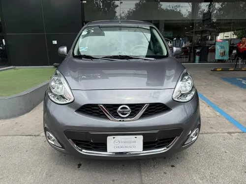Nissan March 1.6 Advance At