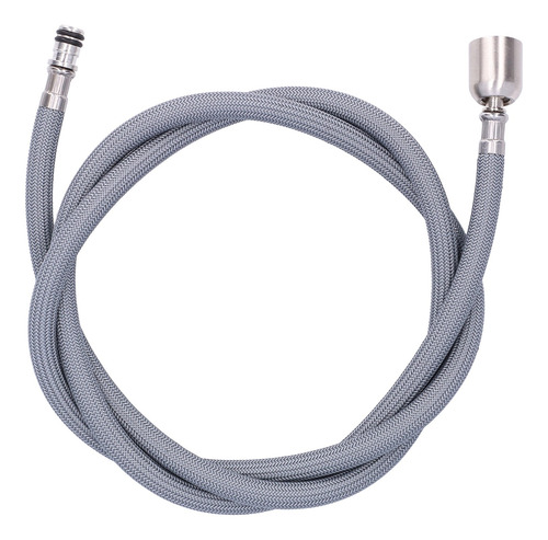 Manguera De Repuesto Para Grifo G1/2 1,5 M, Trenza De Nailon