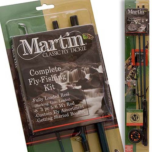 Kit Completo Martin Fly Cod 21-22271