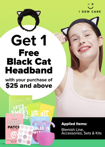 Acne Pimple Patch I Dew Care Timeout Blemish Con Aceite De Á