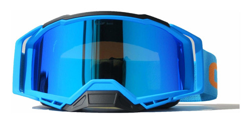 Gafas De Motocicleta Atv Dirt Bike Gafas Off Road Racin...