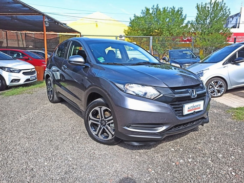 Honda Hrv Lx Cvt
