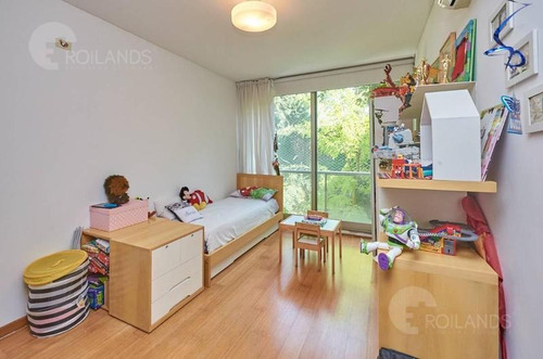 Venta Departamento 3 Ambientes Jardín Parrilla Cochera Y Amenities Belgrano