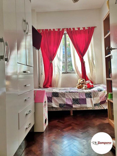 Imagen 6 de 13 de Departamento 3 Ambientes Caballito C/ Balcón