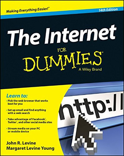 Internet For Dummies (en Inglés) / Levine, John R. ; Levine 