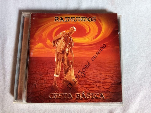 Cd Raimundos Cesta Básica (Usado)