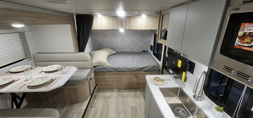 Trailer Imp Winnebago 0km Mod 2100bh - Motor Home - Y@w2