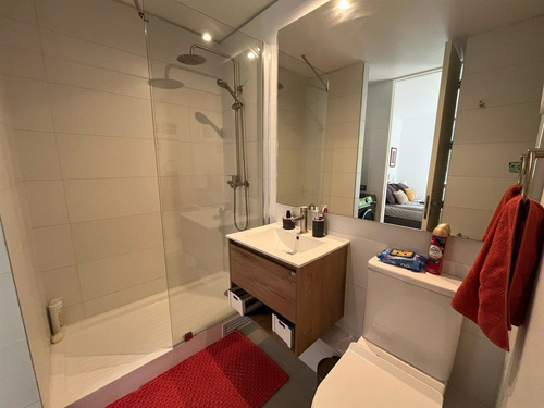Departamento En Venta De 1 Dorm. En Pucón
