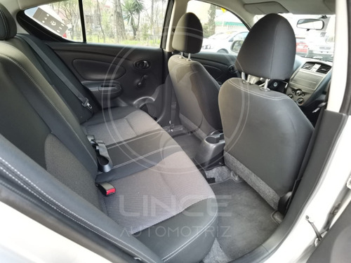 Nissan Versa 1.6 Drive At 2017