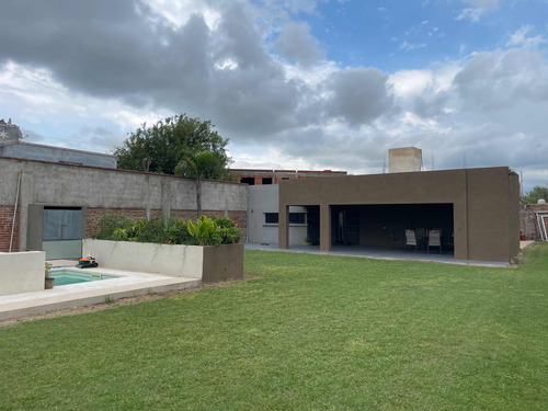 Casa Quinta + Galpón Río Cuarto+ Pileta