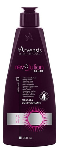 Arvensis Máscara Condicionante Bb Hair - 300ml