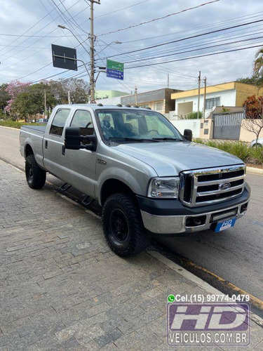 Ford F-250 3.9 4x4 CD TB Diesel