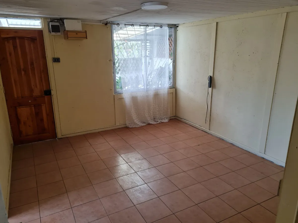 Imagen 5 de 13 de Luminosa Casa En Macul, Apta Para Silla De Ruedas, Metro L4
