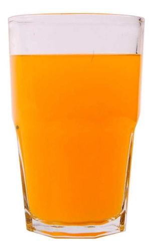 12 Vaso Vidrio Boston 475 Ml 16 Oz By Crisa
