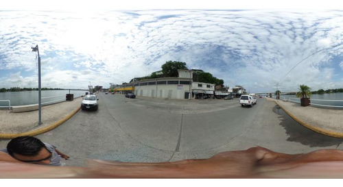 Renta Oficina 325 M² Centro Frente Al Rio Tuxpan Veracruz
